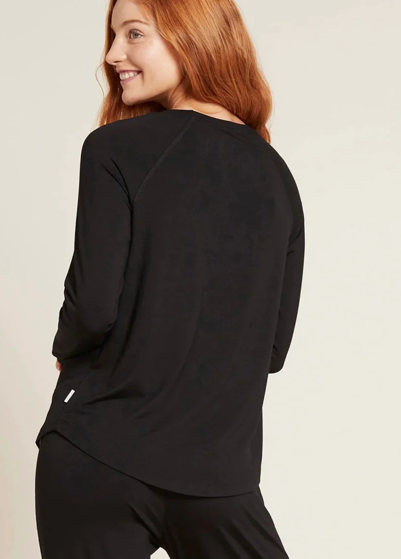 BOODY Goodnight Raglan Sleep Shirt - Image 15