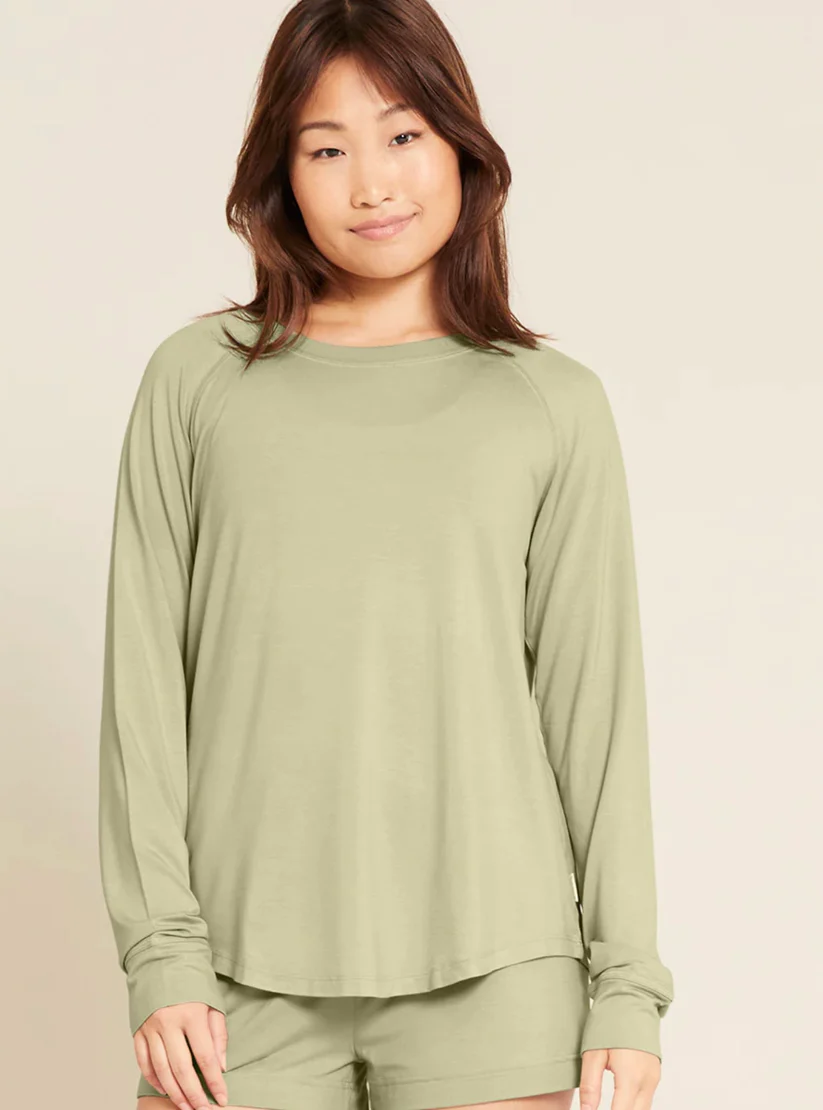BOODY Goodnight Raglan Sleep Shirt - Image 5