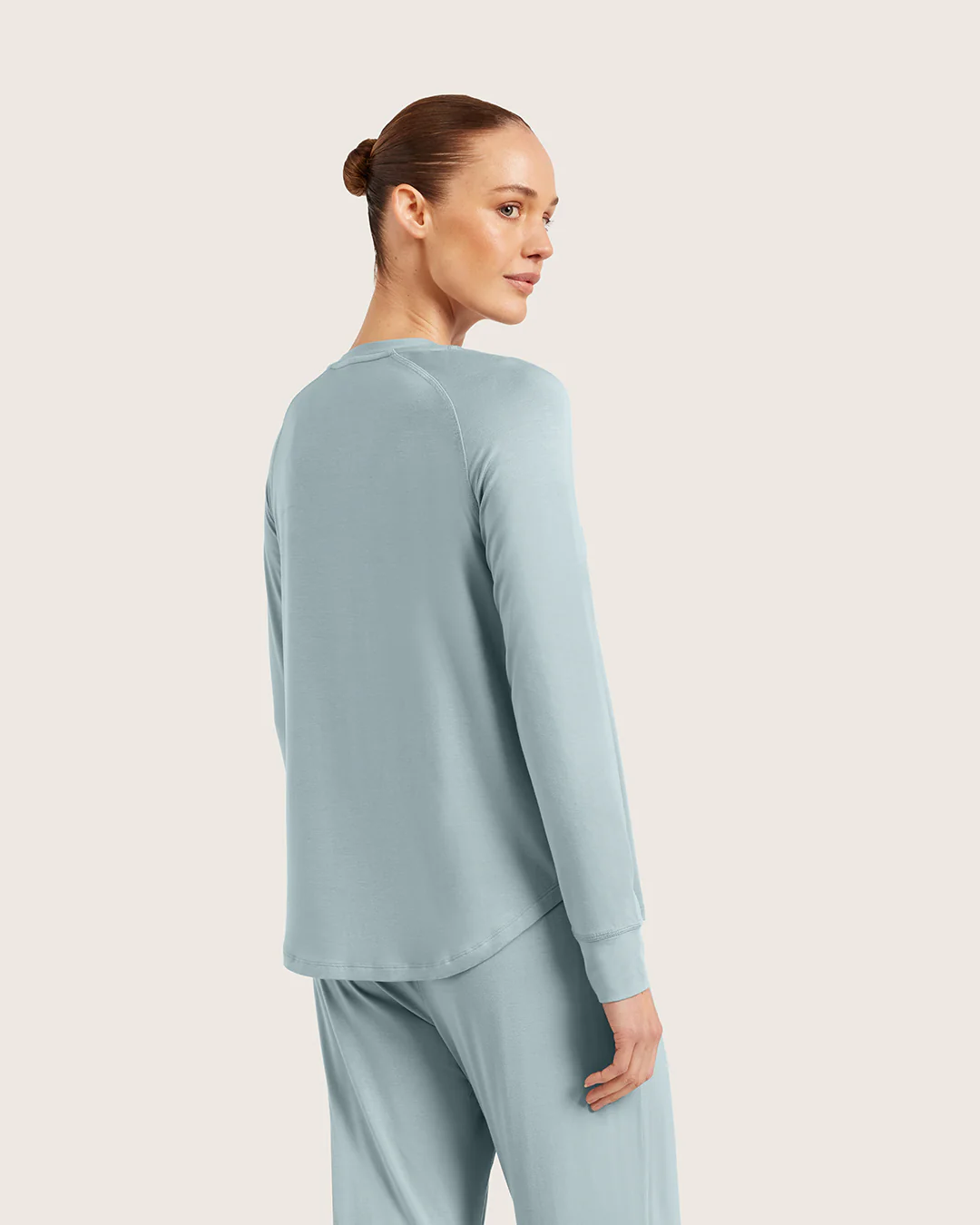 BOODY Goodnight Raglan Sleep Shirt - Image 19