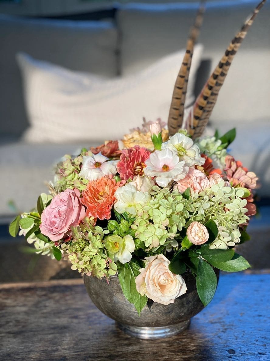 Flower Arrangements