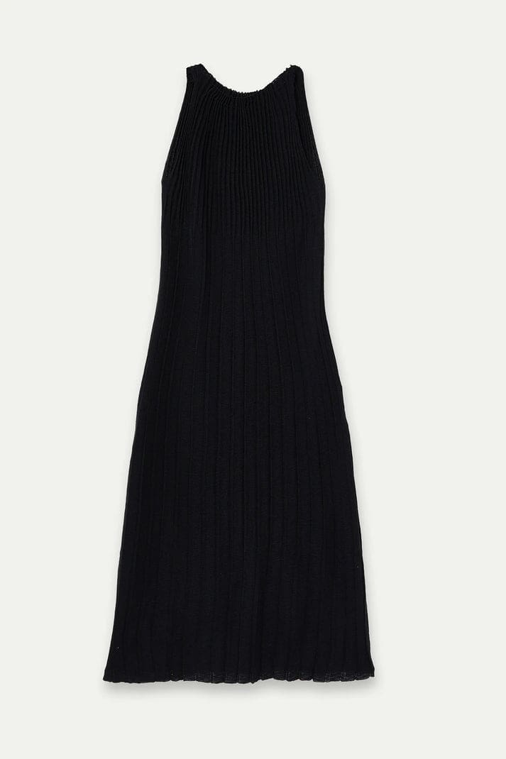 Compañía Fantástica Long Pleated Dress - Image 10