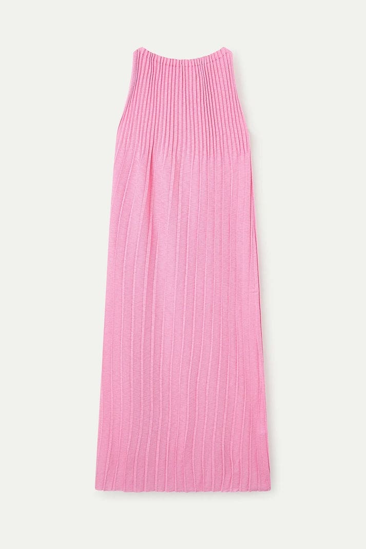 Compañía Fantástica Long Pleated Dress - Image 11