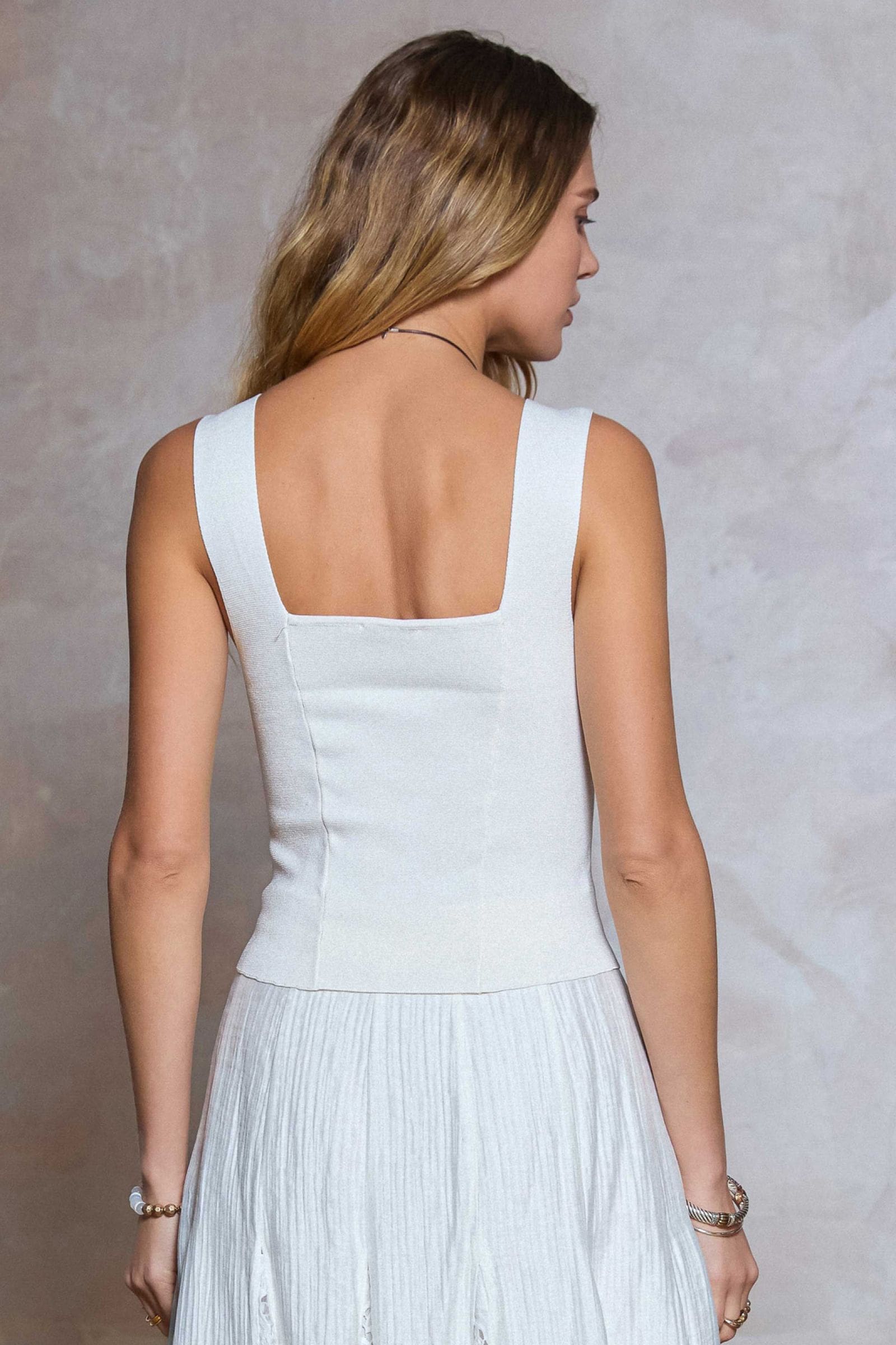 Current Air Sweater Tank - Image 8
