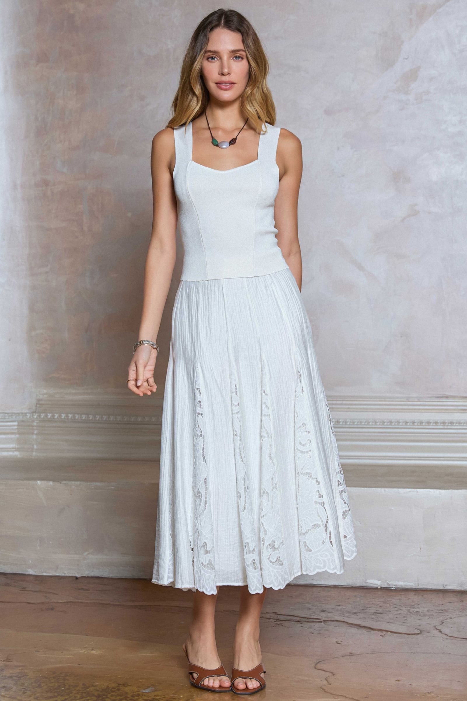 Current Air Sweater Tank - Image 11