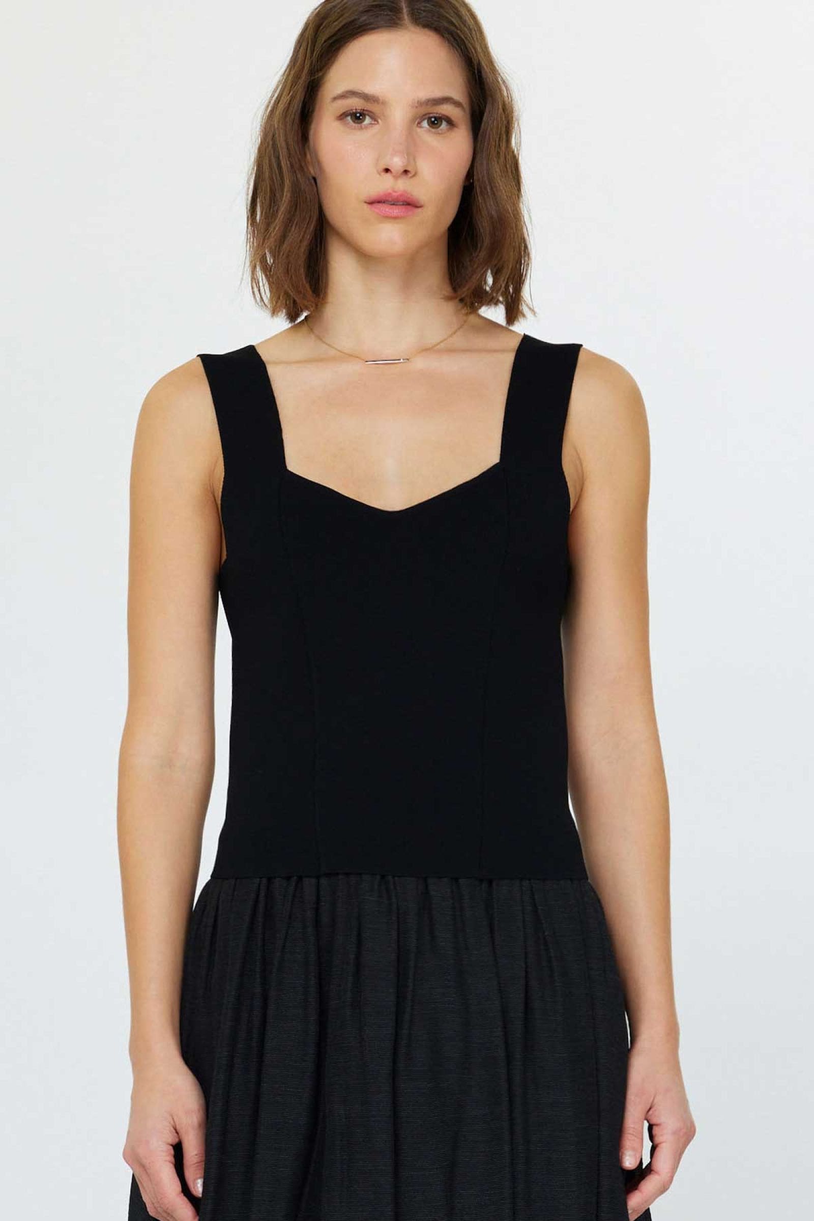 Current Air Sweater Tank - Image 3
