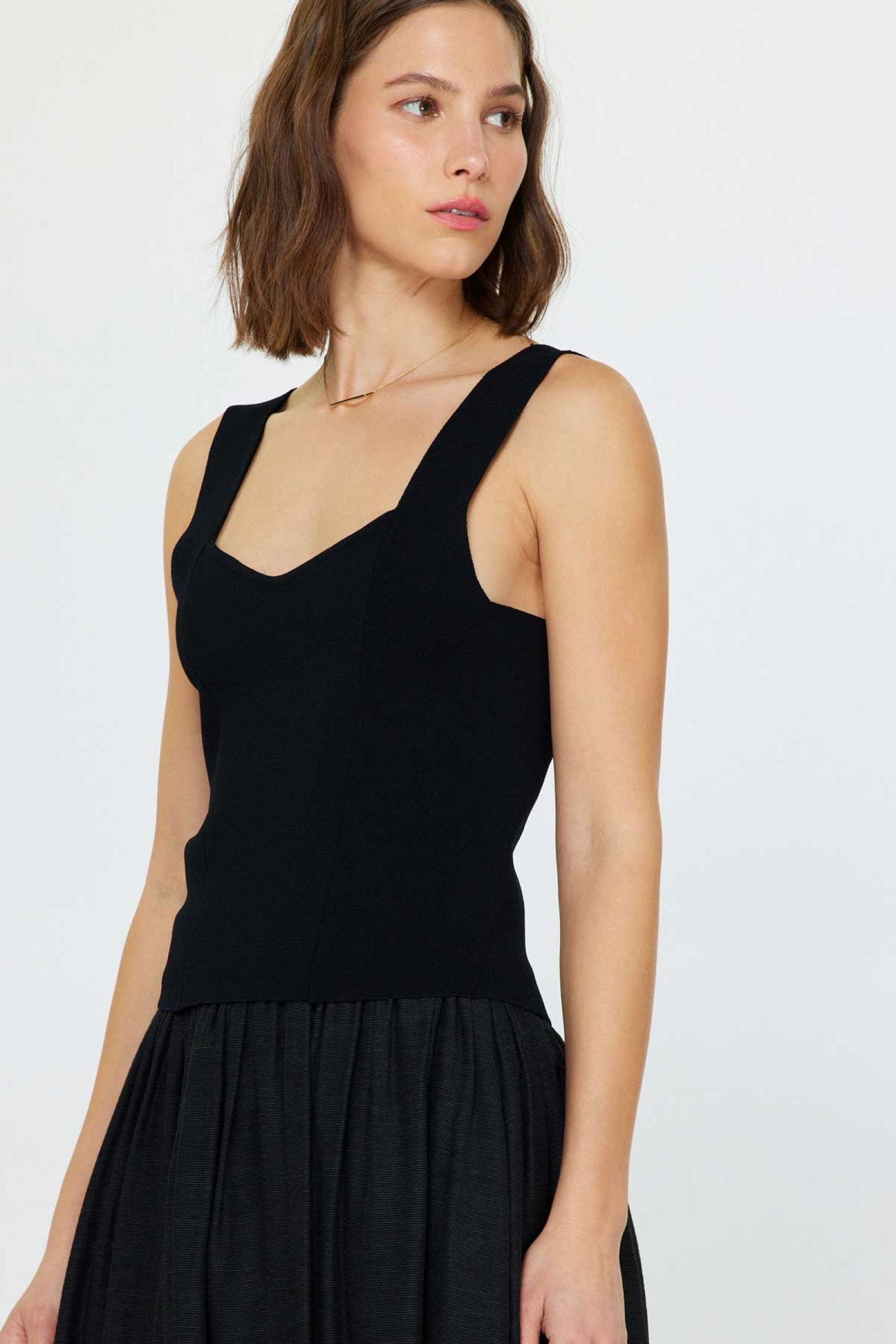 Current Air Sweater Tank - Image 6