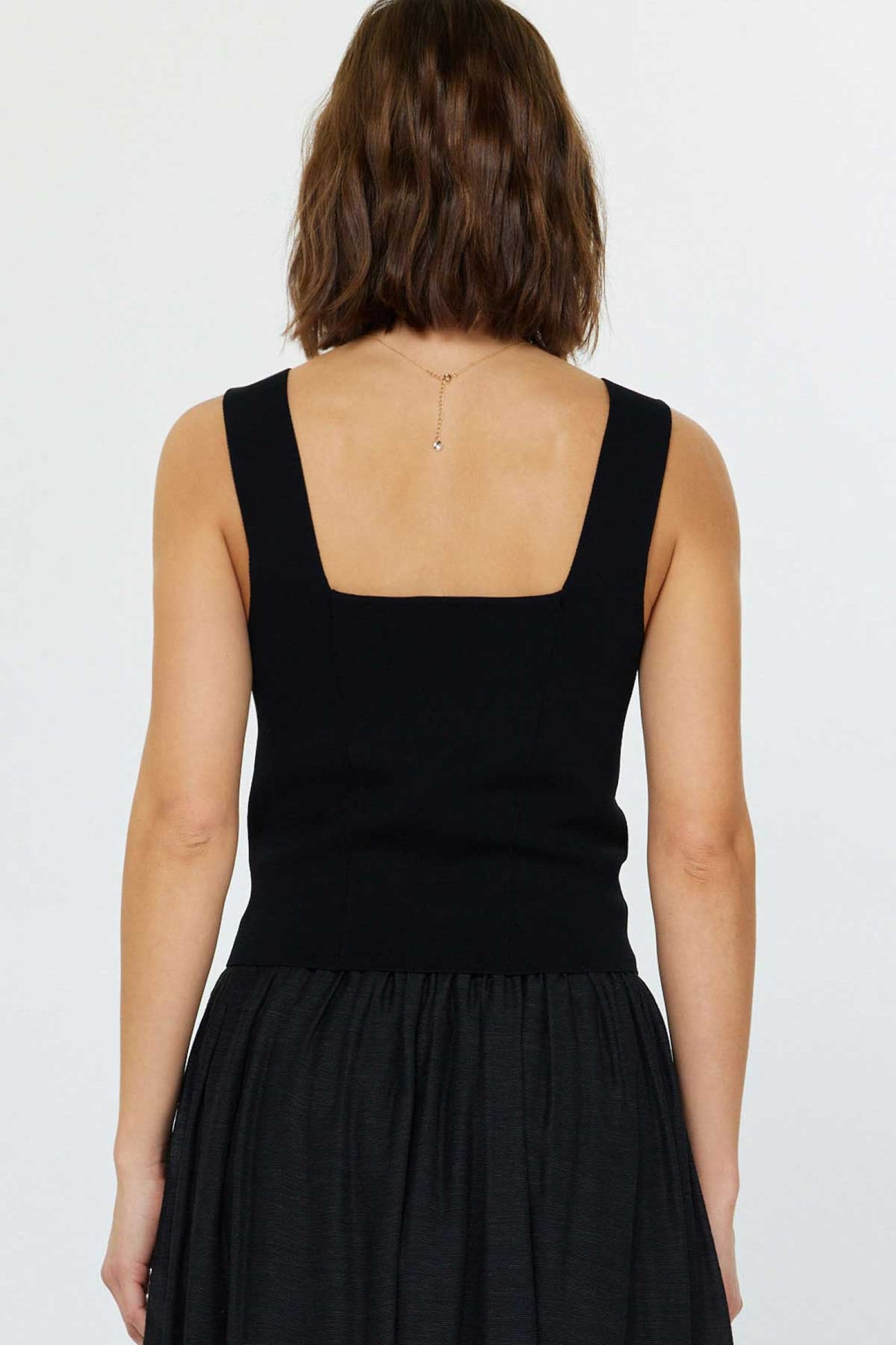 Current Air Sweater Tank - Image 9