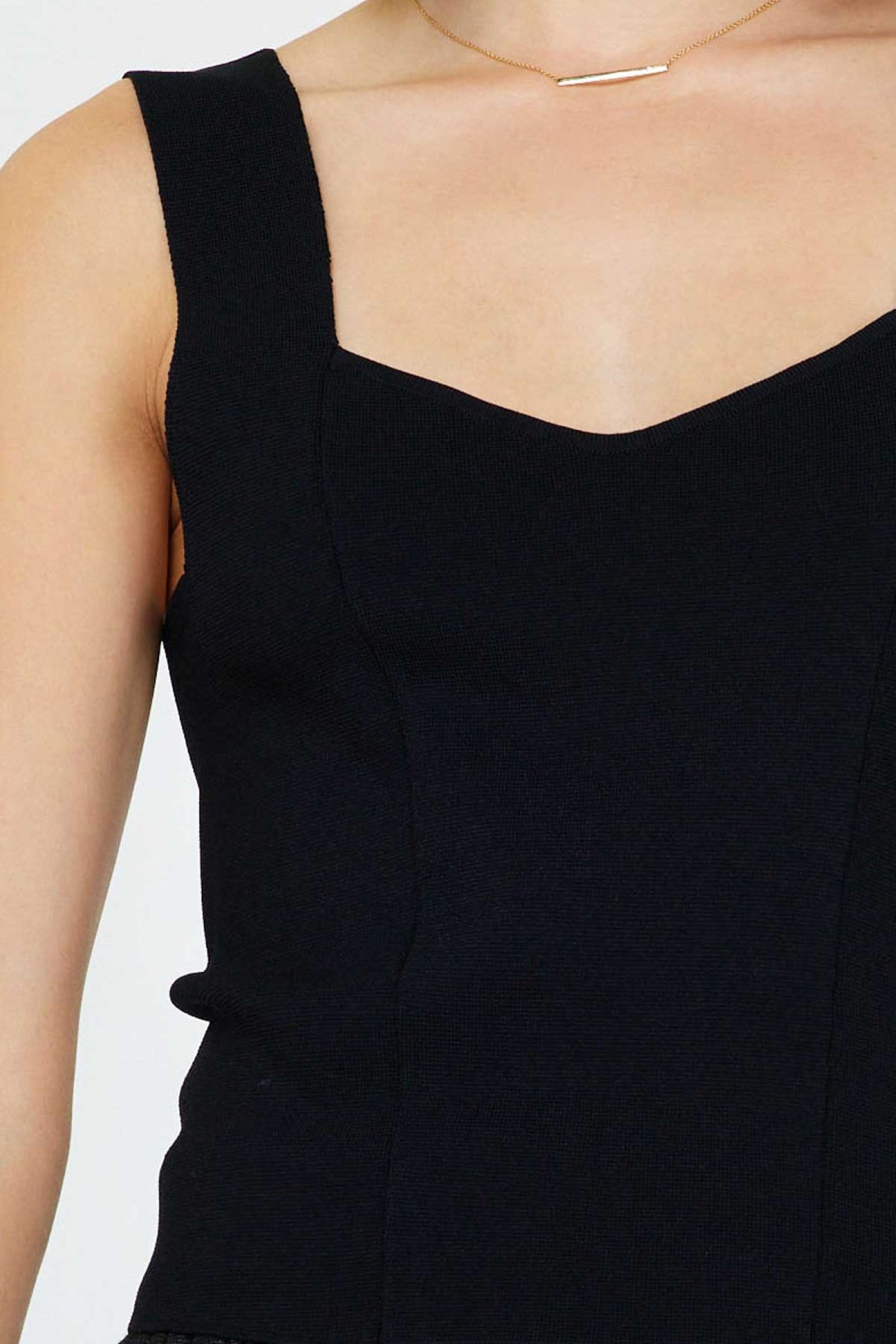 Current Air Sweater Tank - Image 15