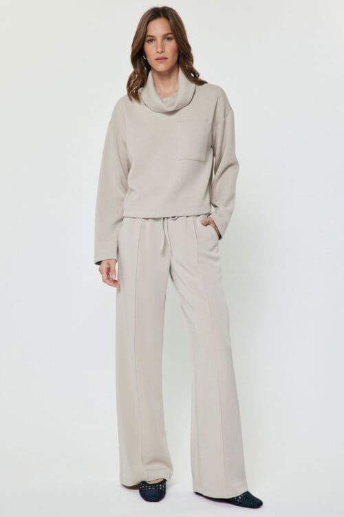 Current Air Gray Lounge Set